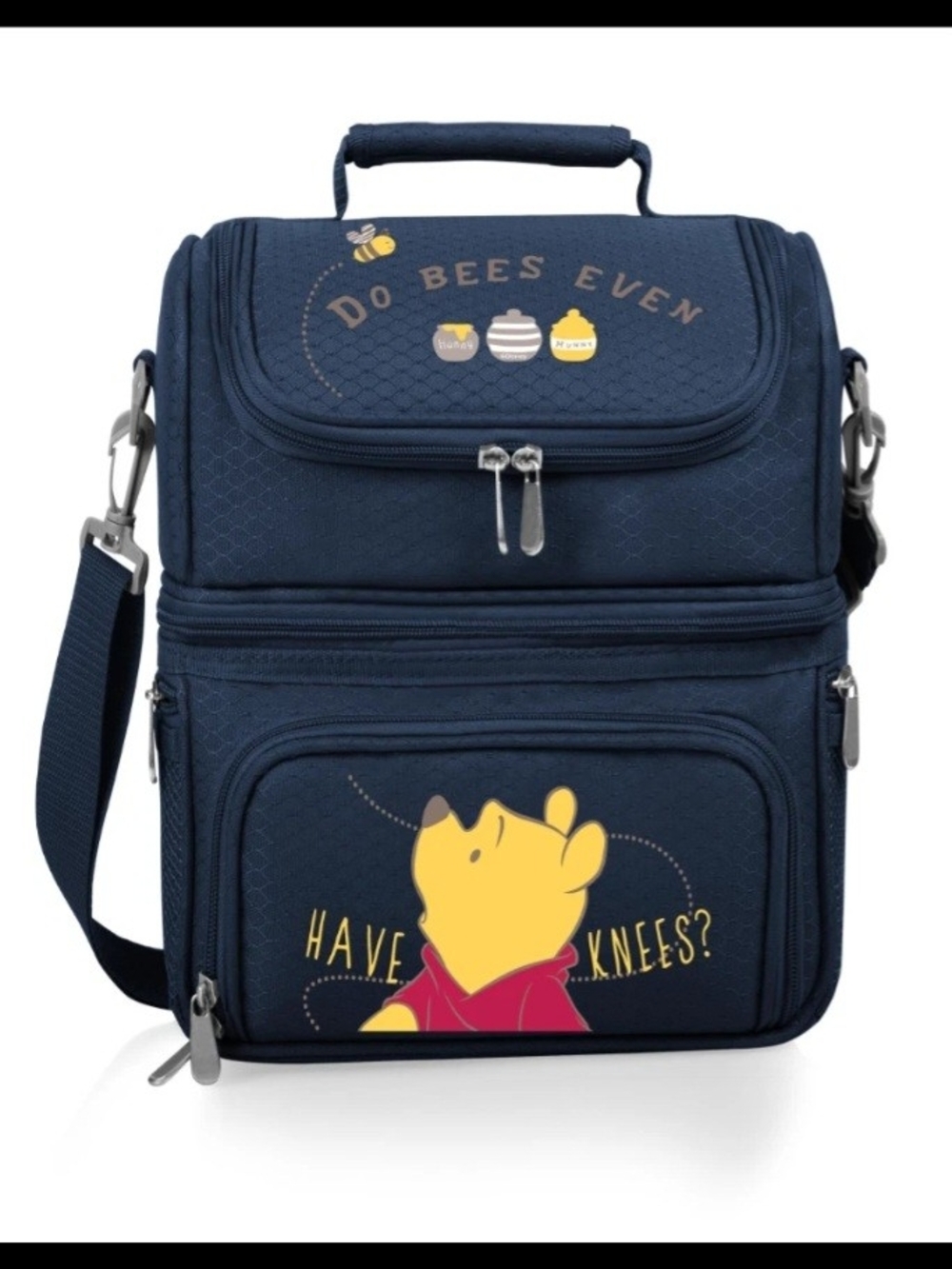 Disney Winnie the Pooh Pranzo Insulated Lunch Box